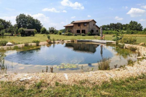 Maison Piscine Naturelle